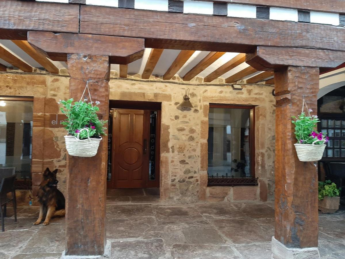 Apartamentos La Demanda Ezcaray Zewnętrze zdjęcie