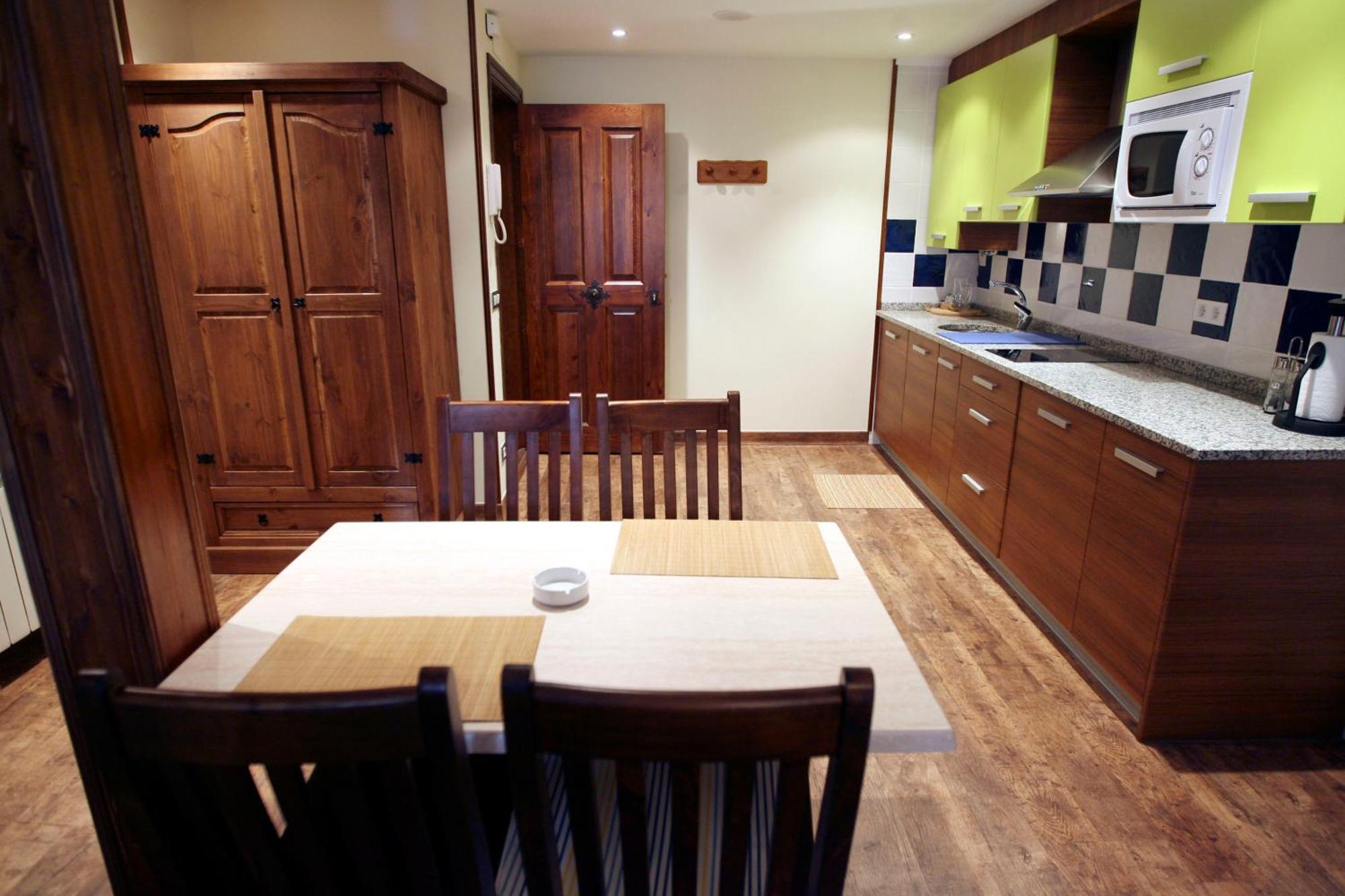 Apartamentos La Demanda Ezcaray Zewnętrze zdjęcie