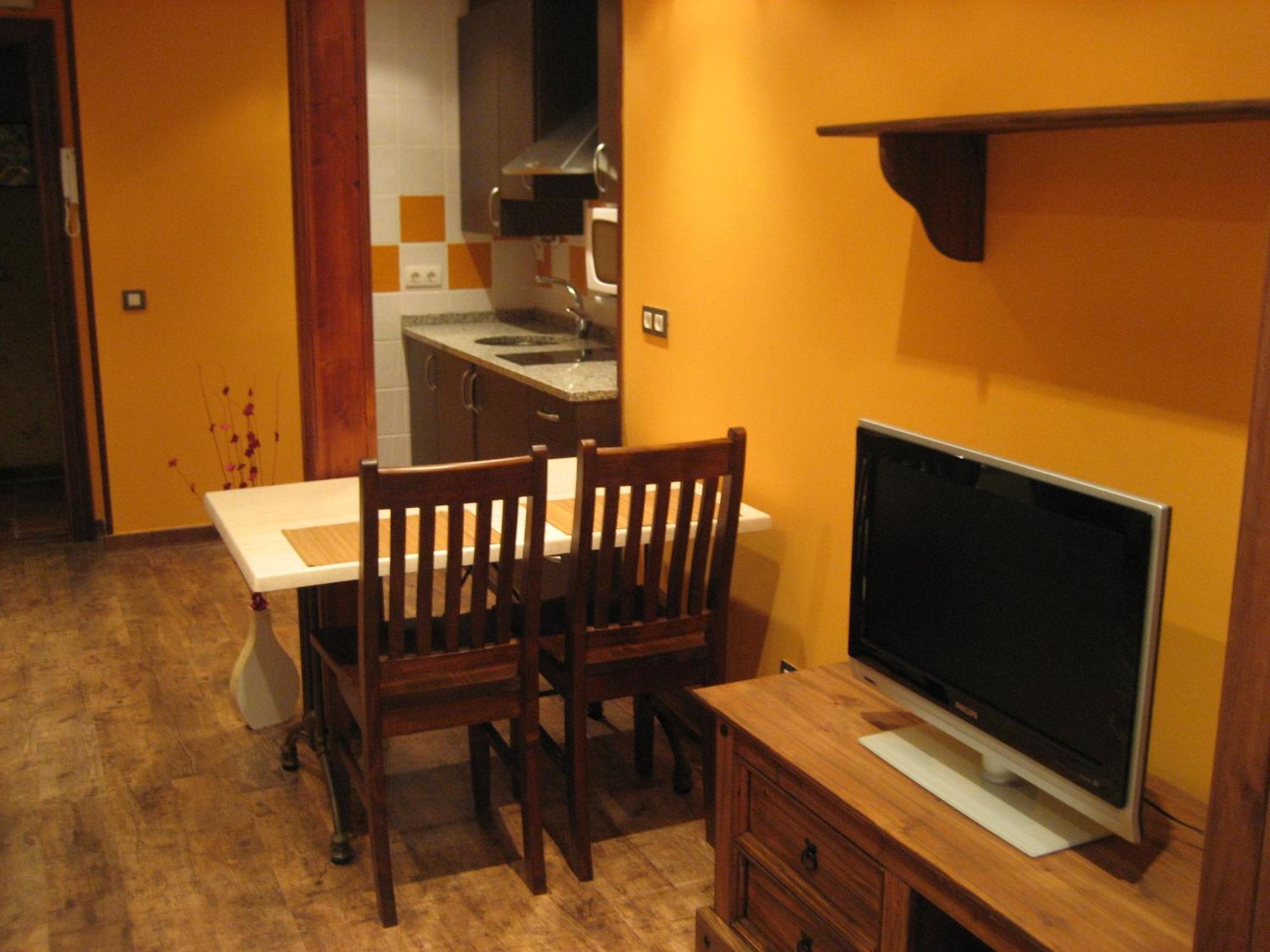 Apartamentos La Demanda Ezcaray Zewnętrze zdjęcie