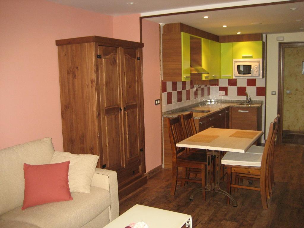 Apartamentos La Demanda Ezcaray Pokój zdjęcie