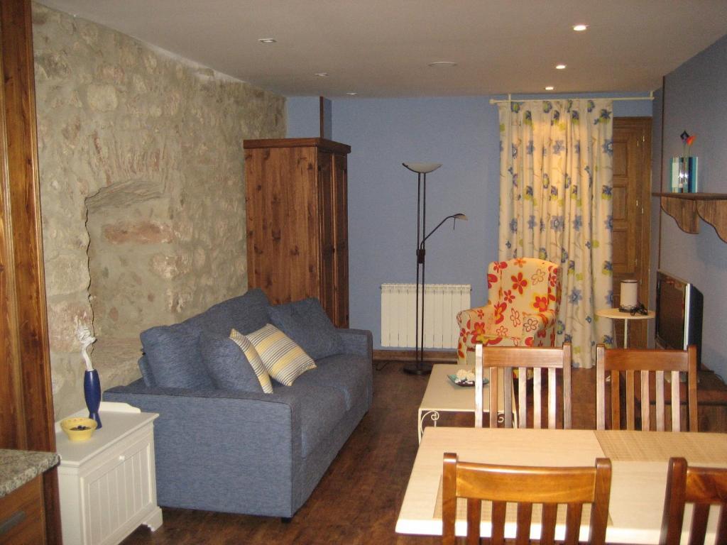 Apartamentos La Demanda Ezcaray Pokój zdjęcie