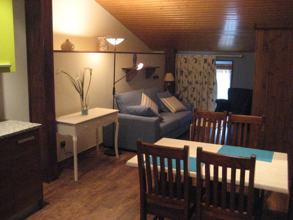 Apartamentos La Demanda Ezcaray Pokój zdjęcie